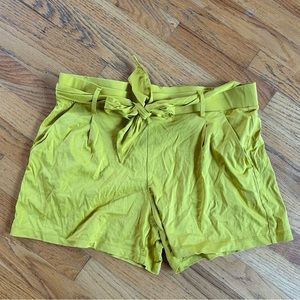 Loft shorts